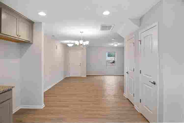 3 BR in Raleigh