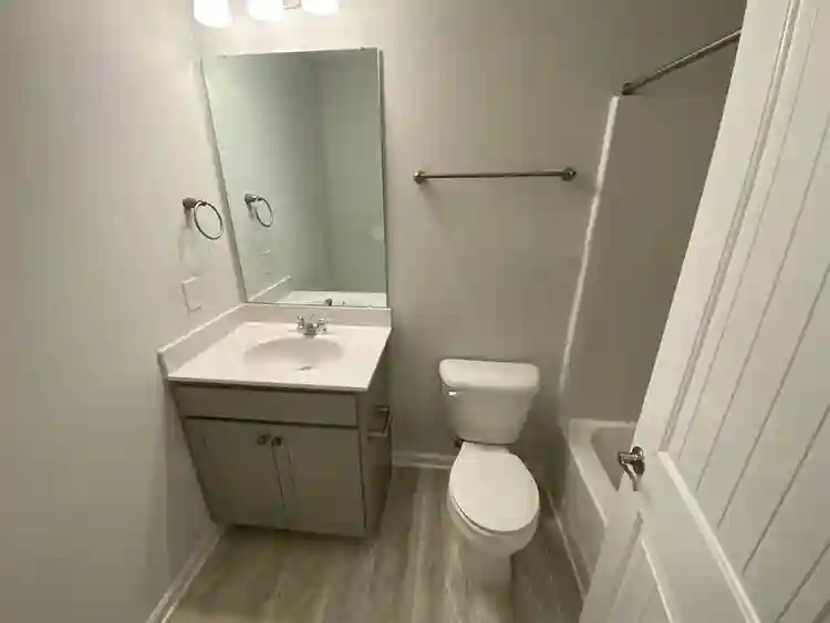 3 BR in Raleigh
