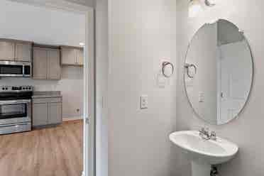 3 BR in Raleigh