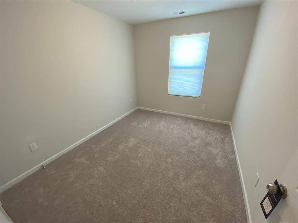 3 BR in Raleigh