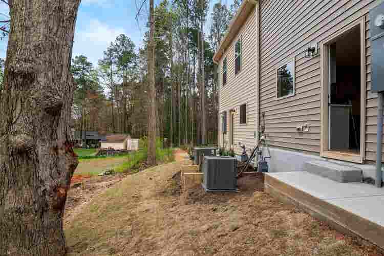 3 BR in Raleigh