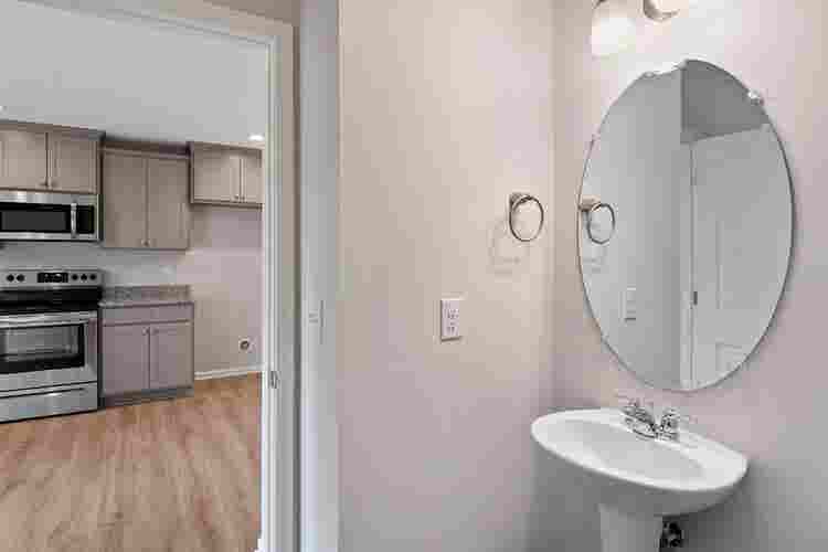 3 BR in Raleigh
