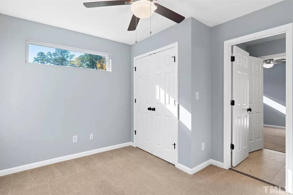 4 BR in Raleigh