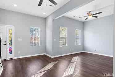 4 BR in Raleigh