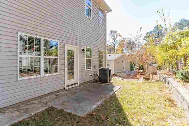4 BR in Raleigh
