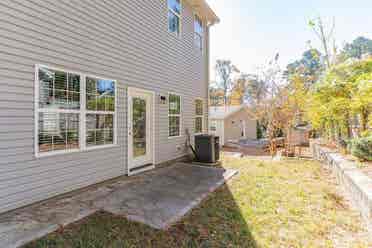 4 BR in Raleigh