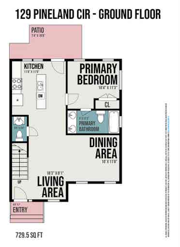 4 BR in Raleigh
