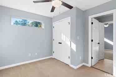 4 BR in Raleigh