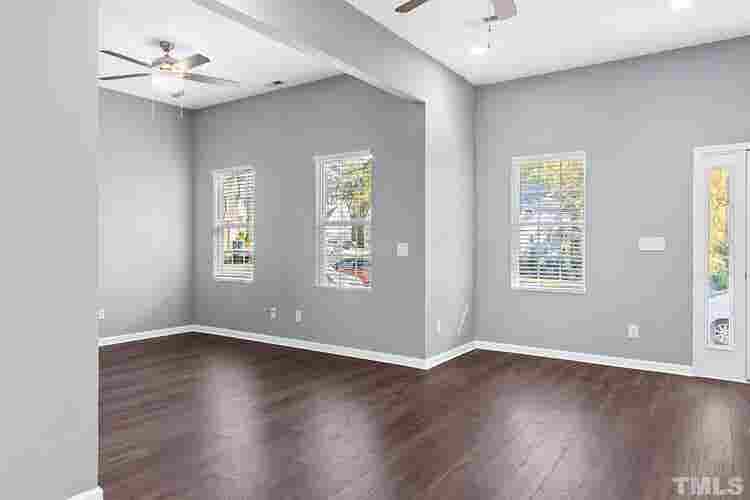 4 BR in Raleigh