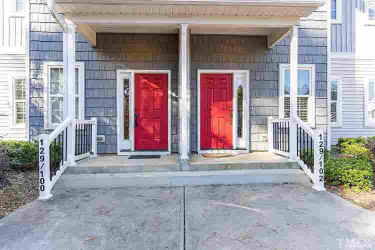4 BR in Raleigh