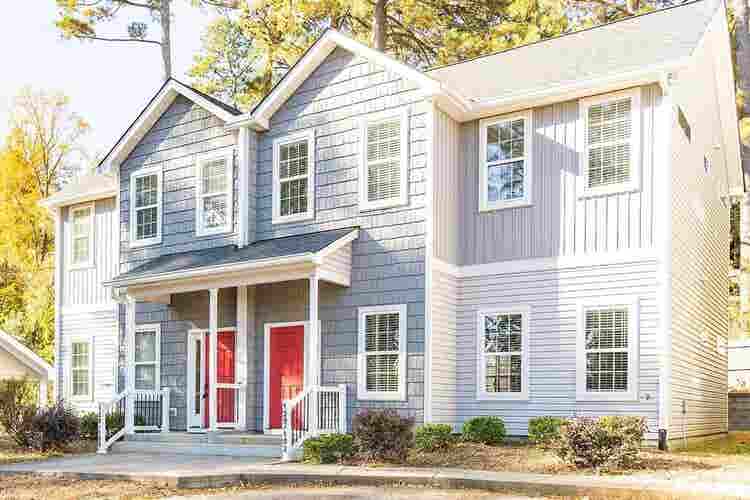 4 BR in Raleigh