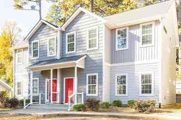 4 BR in Raleigh