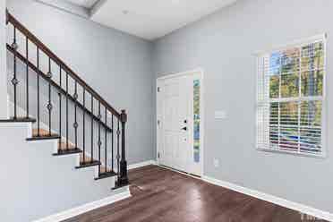 4 BR in Raleigh