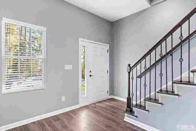 4 BR in Raleigh
