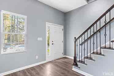 4 BR in Raleigh