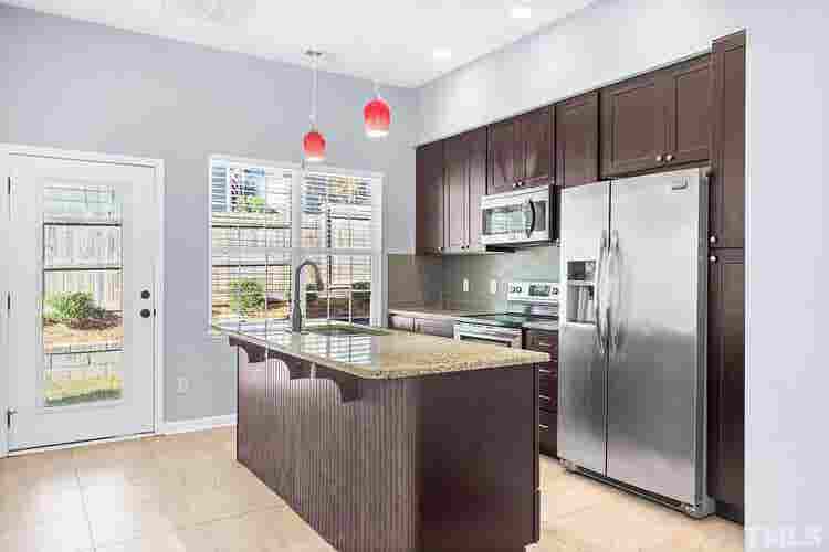 4 BR in Raleigh