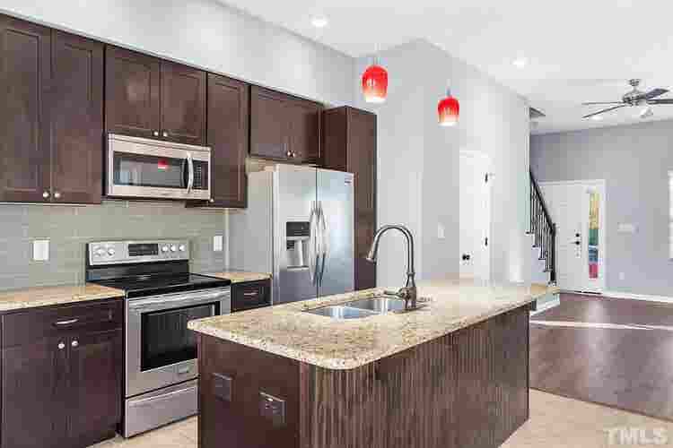 4 BR in Raleigh