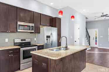 4 BR in Raleigh