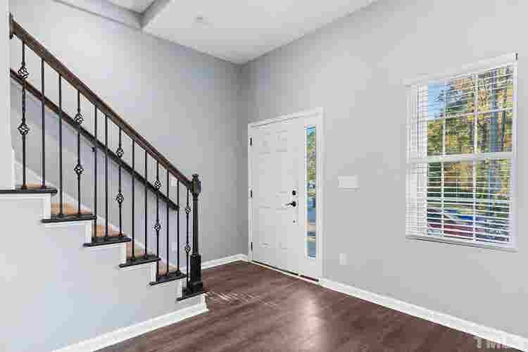 4 BR in Raleigh