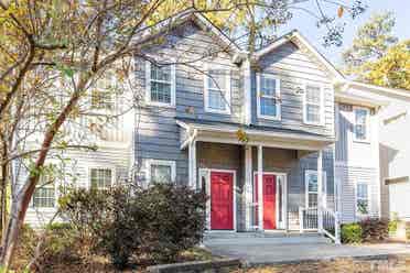 4 BR in Raleigh