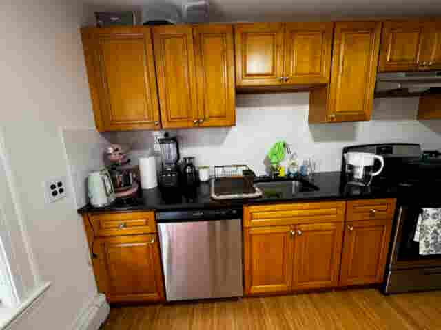 Cozy 3-bedroom near Tufts
