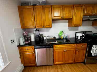 Cozy 3-bedroom near Tufts