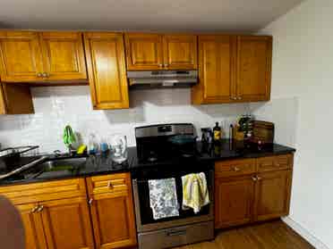 Cozy 3-bedroom near Tufts