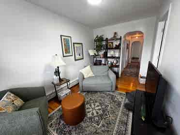 Cozy 3-bedroom near Tufts