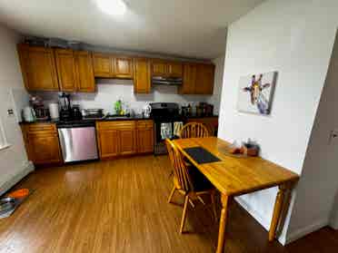 Cozy 3-bedroom near Tufts