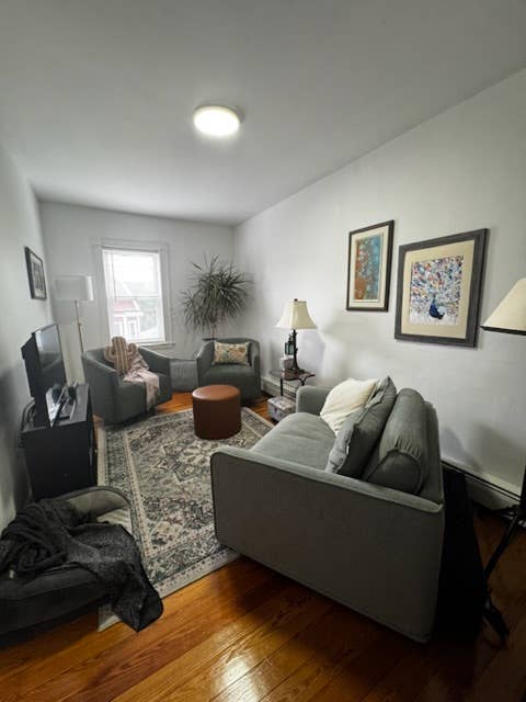 Cozy 3-bedroom near Tufts