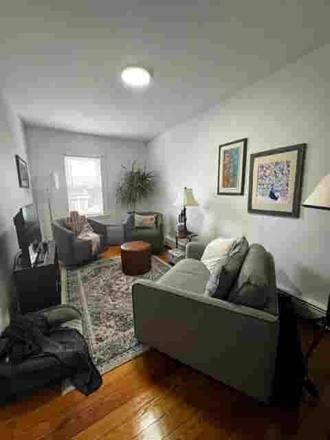 Cozy 3-bedroom near Tufts