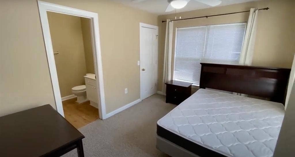 3 BR in Durham