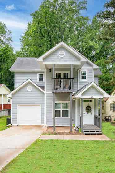 4 BR in Atlanta