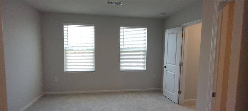 3 BR in Raleigh
