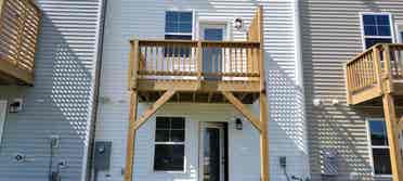 3 BR in Raleigh