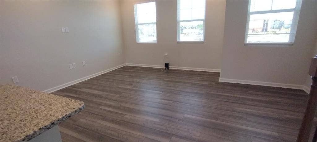 3 BR in Raleigh