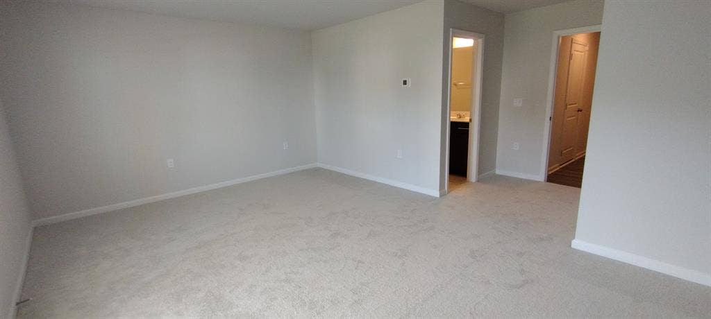 3 BR in Raleigh