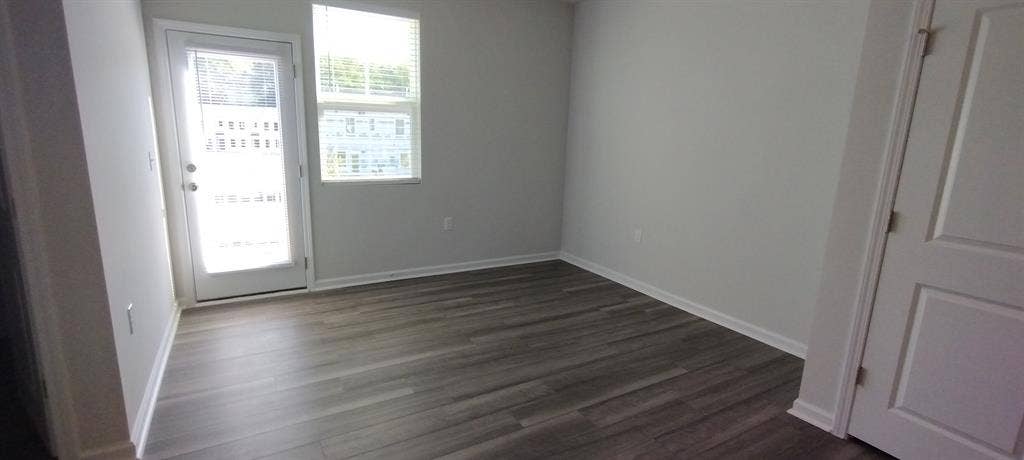 3 BR in Raleigh