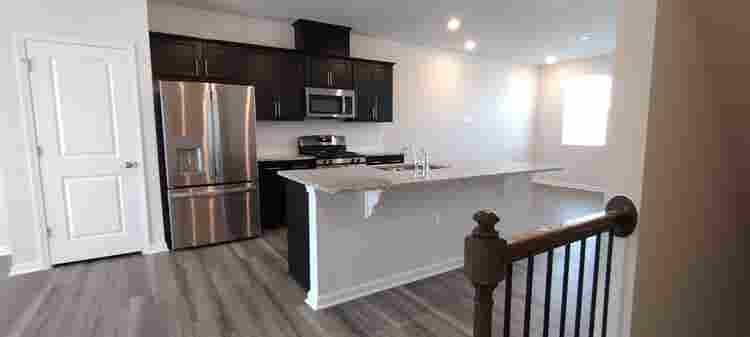 3 BR in Raleigh
