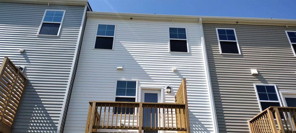 3 BR in Raleigh