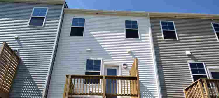 3 BR in Raleigh