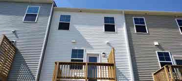 3 BR in Raleigh