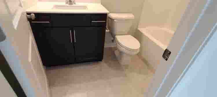 3 BR in Raleigh