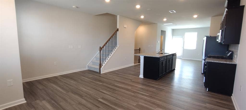 3 BR in Raleigh