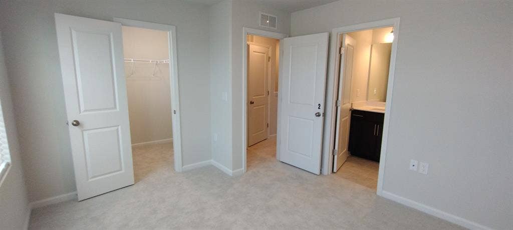 3 BR in Raleigh