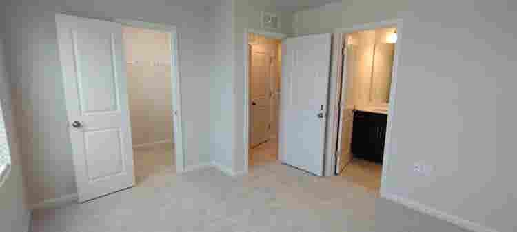 3 BR in Raleigh