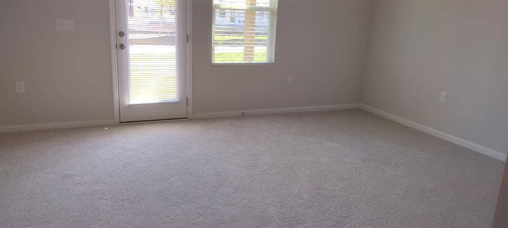 3 BR in Raleigh
