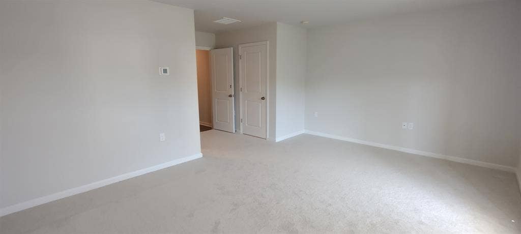 3 BR in Raleigh