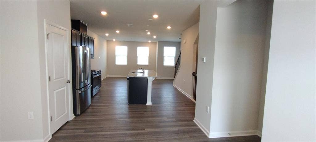 3 BR in Raleigh