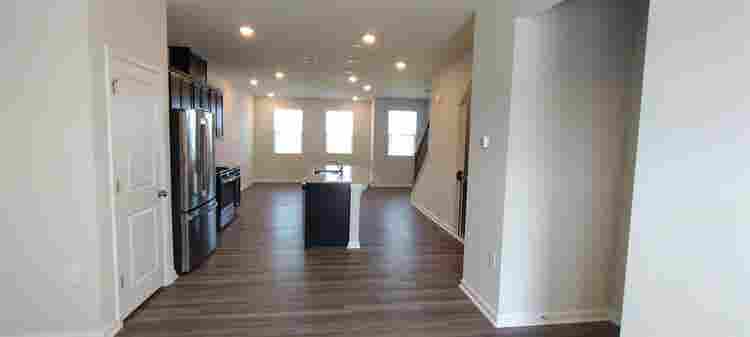 3 BR in Raleigh